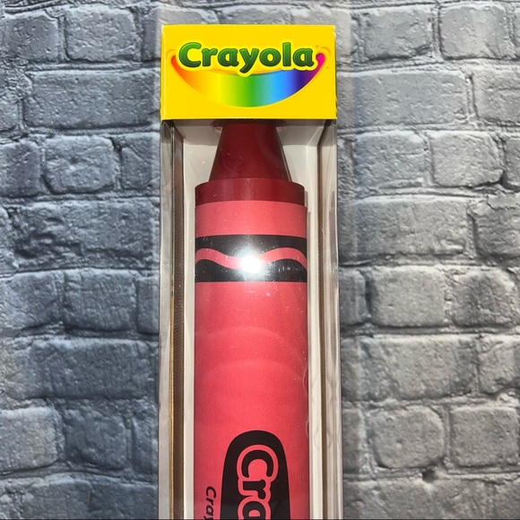 New Giant 14” Red Crayola Crayon limited edition in box - Picture 3 of 6
